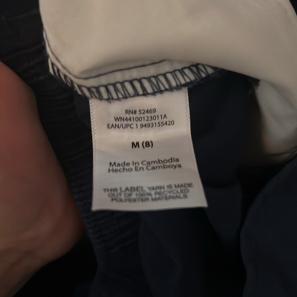 Wonder Nation blue pull on style dress casual pants - Picture 5 of 5